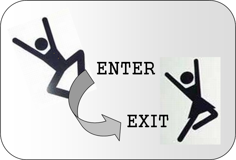 enter-exit